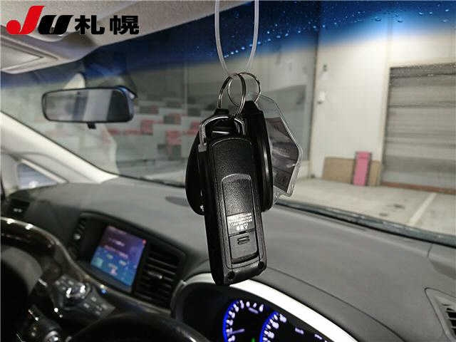 NISSAN ELGRAND 2010
