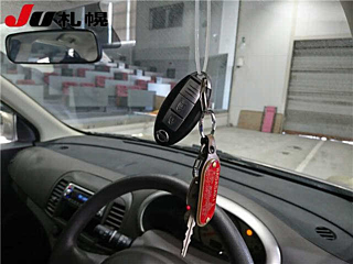 NISSAN MARCH 2008
