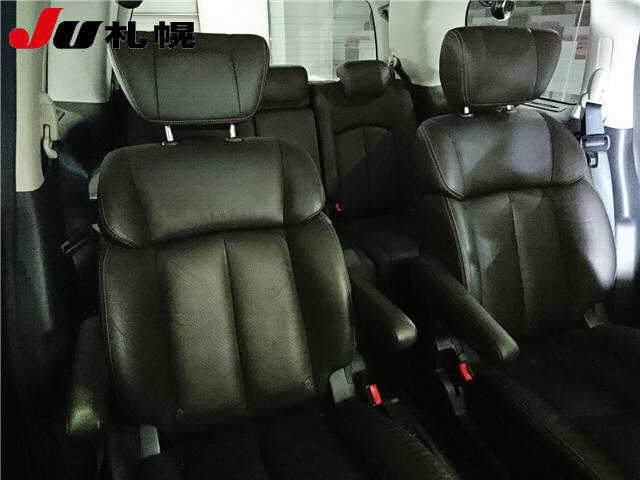 NISSAN ELGRAND 2010