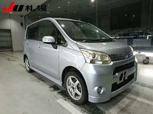 DAIHATSU MOVE 2012