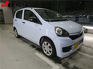 DAIHATSU MIRA E S 2015