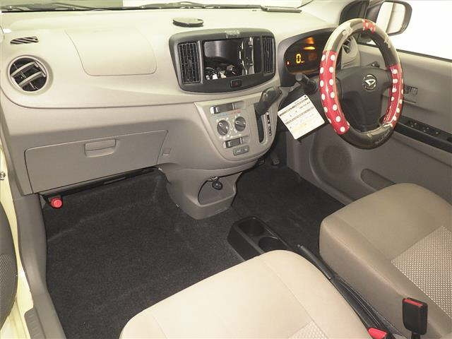 DAIHATSU MIRA E S 2012
