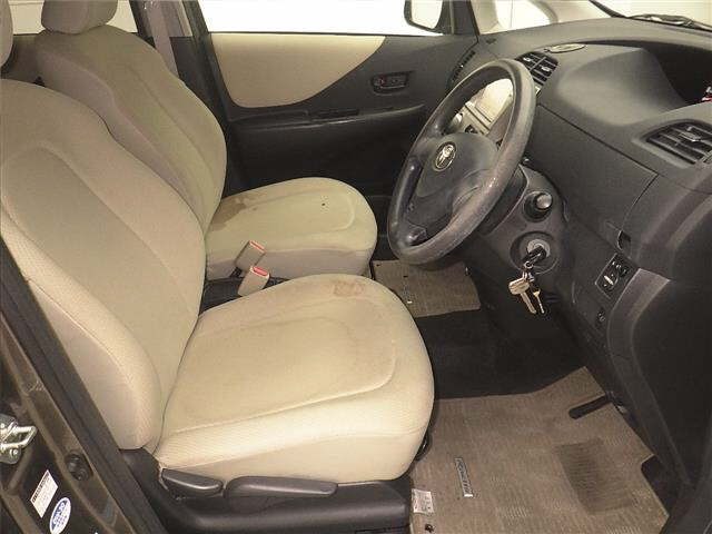 TOYOTA RACTIS 2010