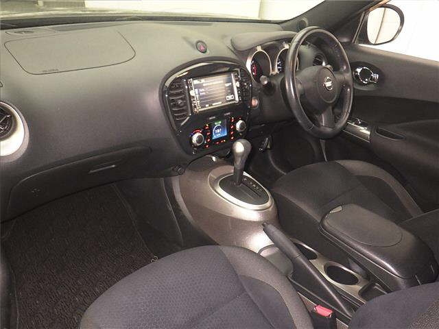 NISSAN JUKE 2010