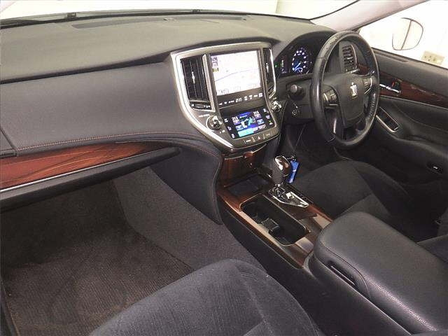 TOYOTA CROWN 2015