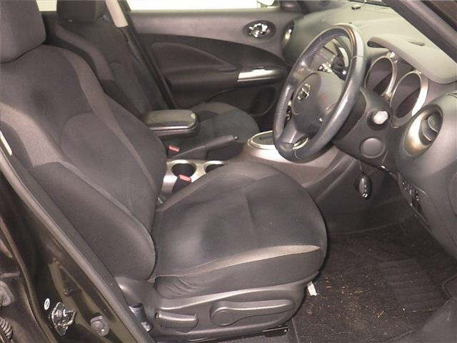 NISSAN JUKE 2010