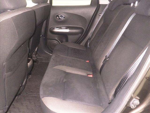 NISSAN JUKE 2010