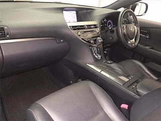 LEXUS RX 2013