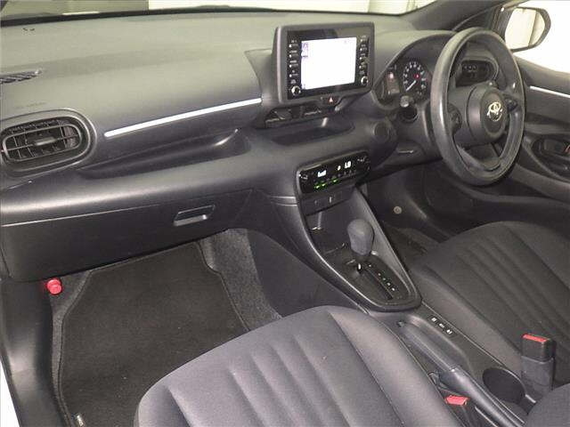 TOYOTA YARIS 2020