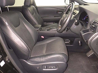 LEXUS RX 2013