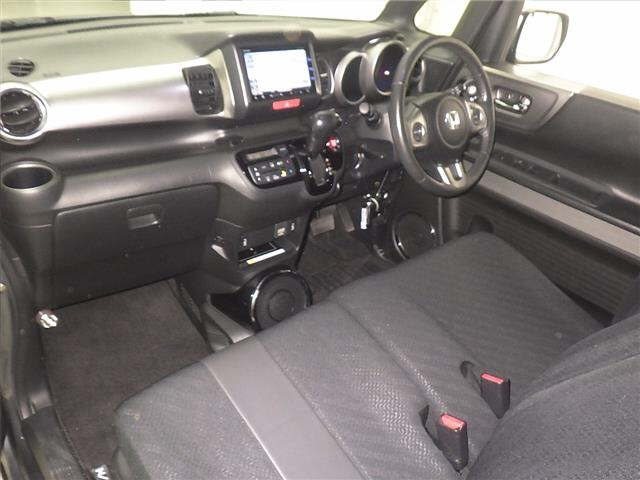 HONDA N BOX SLASH 2015