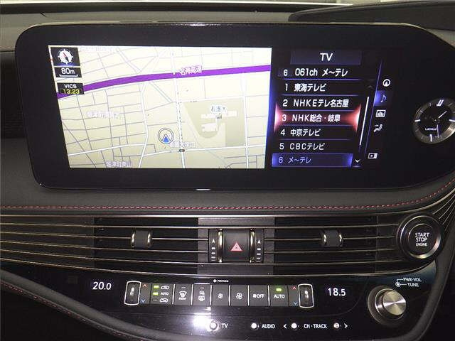 LEXUS LS 2021