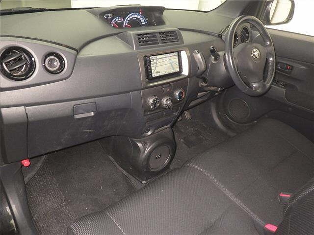 TOYOTA BB 2008