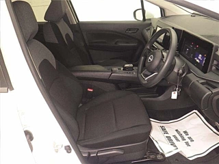 NISSAN NOTE 2022