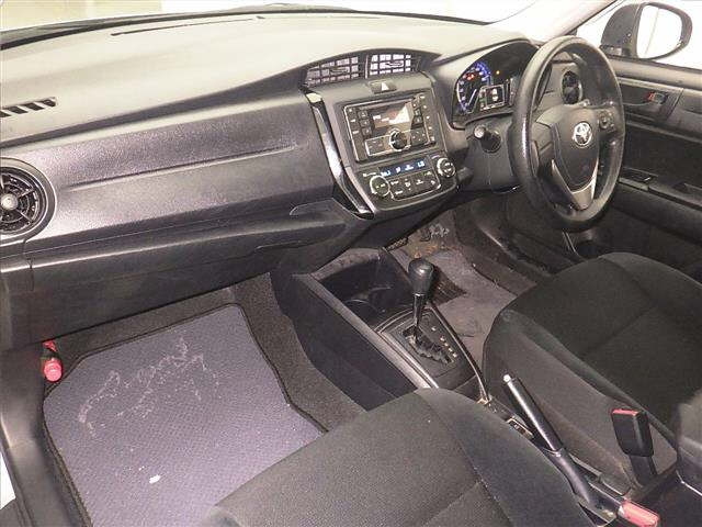 TOYOTA COROLLA AXIO 2019