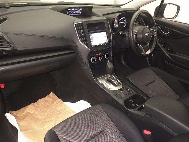 SUBARU IMPREZA 2020