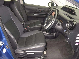 TOYOTA AQUA 2013