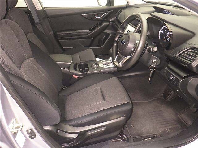 SUBARU IMPREZA 2020