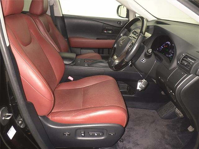 LEXUS RX 2012