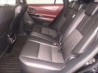 TOYOTA HARRIER 2020