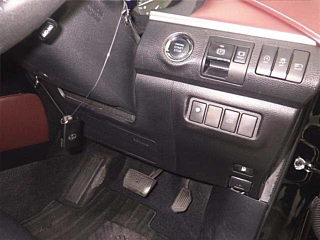TOYOTA HARRIER 2020