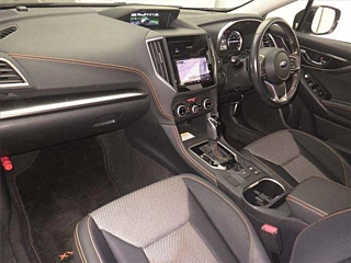 SUBARU XV 2017