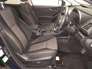 SUBARU XV 2017