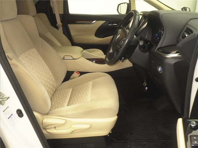 TOYOTA VELLFIRE 2015