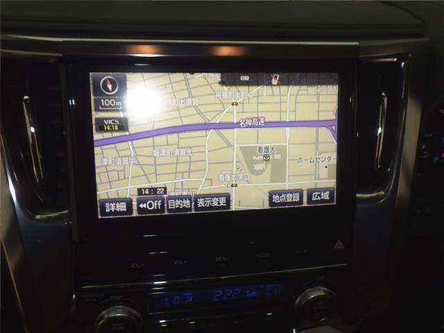 TOYOTA VELLFIRE 2015
