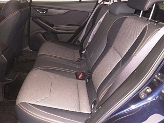 SUBARU XV 2017