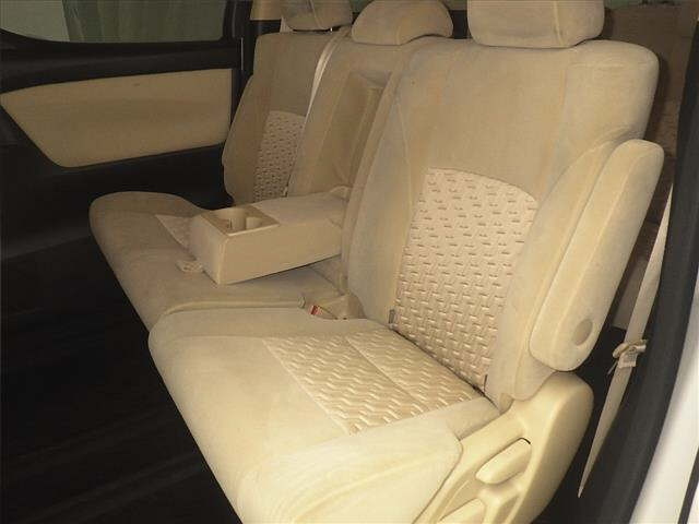 TOYOTA VELLFIRE 2015