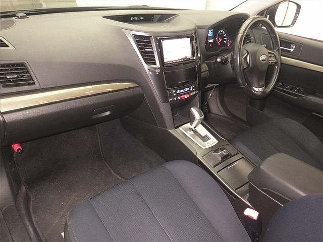 SUBARU LEGACY 2012