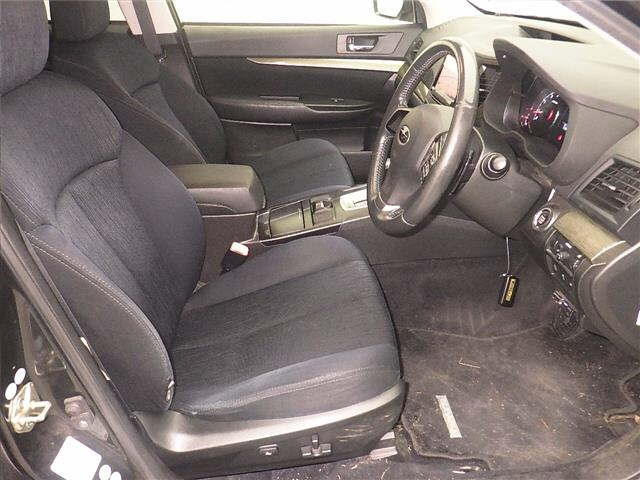 SUBARU LEGACY 2012