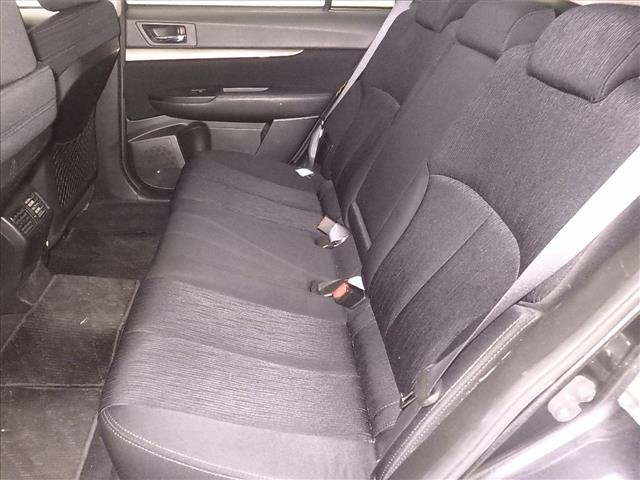 SUBARU LEGACY 2012