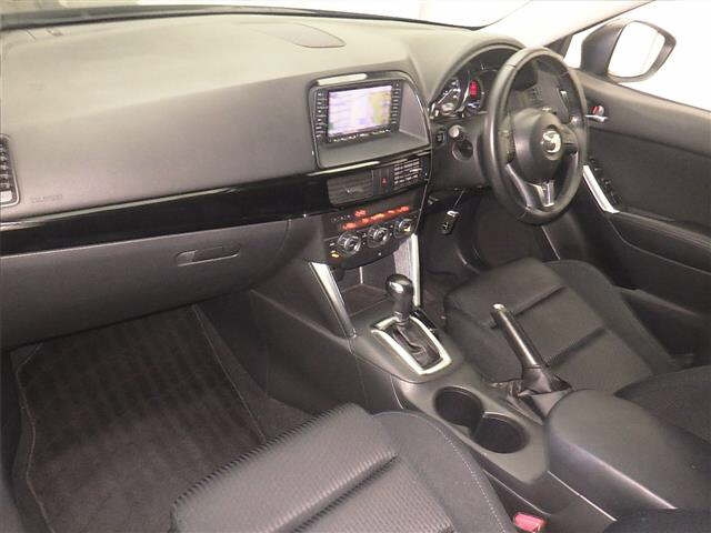 MAZDA CX-5 2014