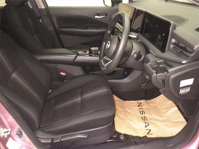 NISSAN NOTE 2021