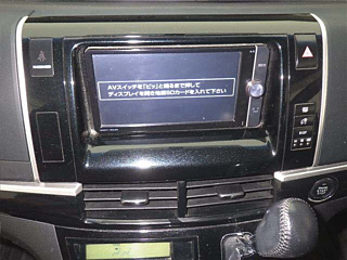 TOYOTA ESTIMA 2013