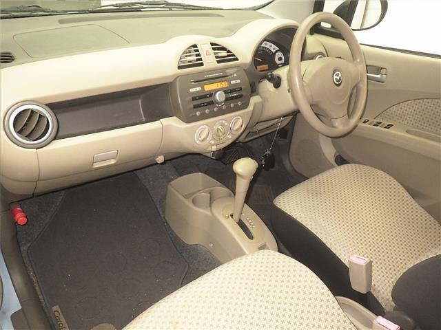 MAZDA CAROL 2010