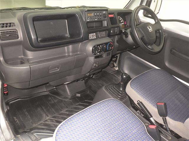 HONDA ACTY TRUCK 2013