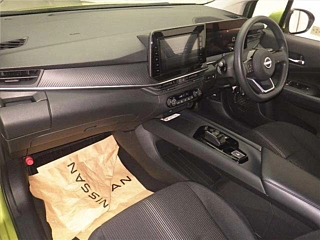NISSAN NOTE 2021