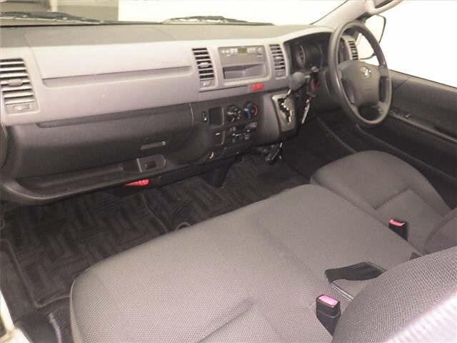 TOYOTA REGIUS ACE VAN 2013