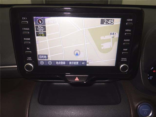 TOYOTA YARIS CROSS 2022