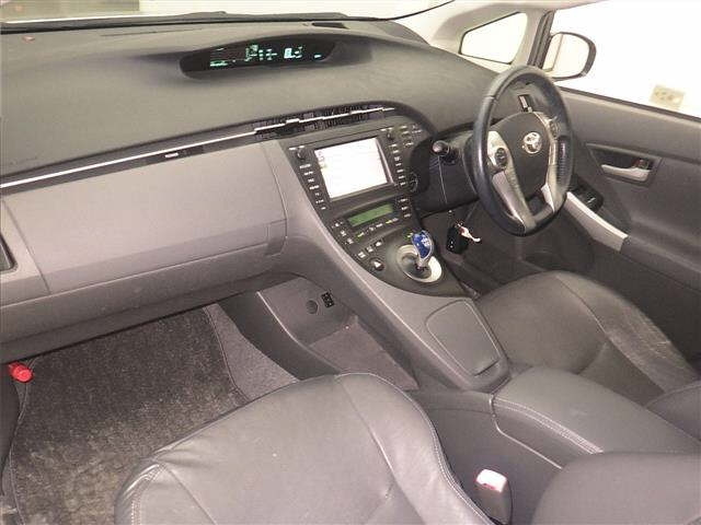 TOYOTA PRIUS 2009