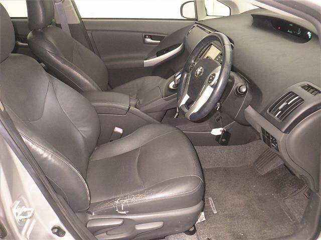 TOYOTA PRIUS 2009