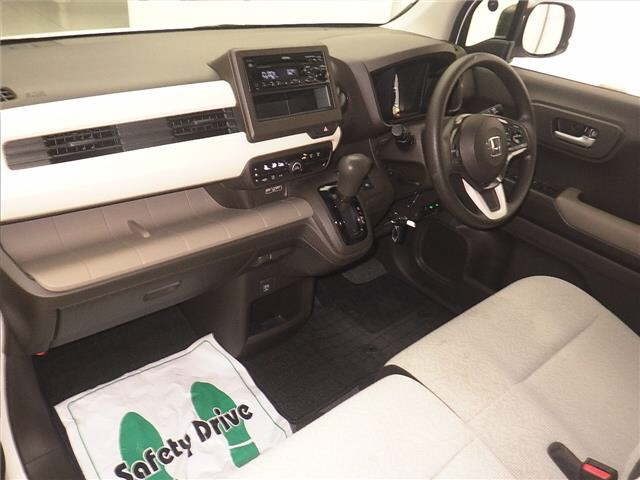 HONDA N WGN 2021