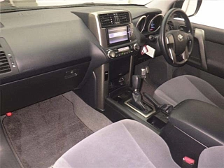 TOYOTA LAND CRUISER PRADO 2012