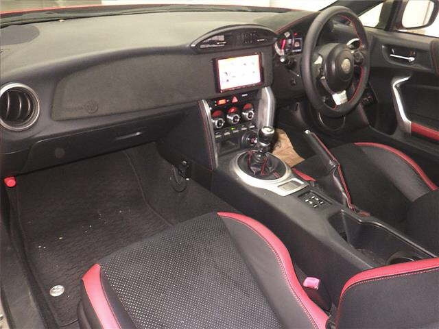 TOYOTA 86 2017