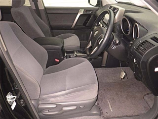 TOYOTA LAND CRUISER PRADO 2012