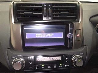 TOYOTA LAND CRUISER PRADO 2012