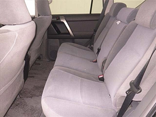 TOYOTA LAND CRUISER PRADO 2012